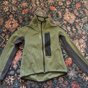 Women’s Reebok Zip Up